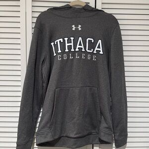 Ithaca College hoodie underarmour